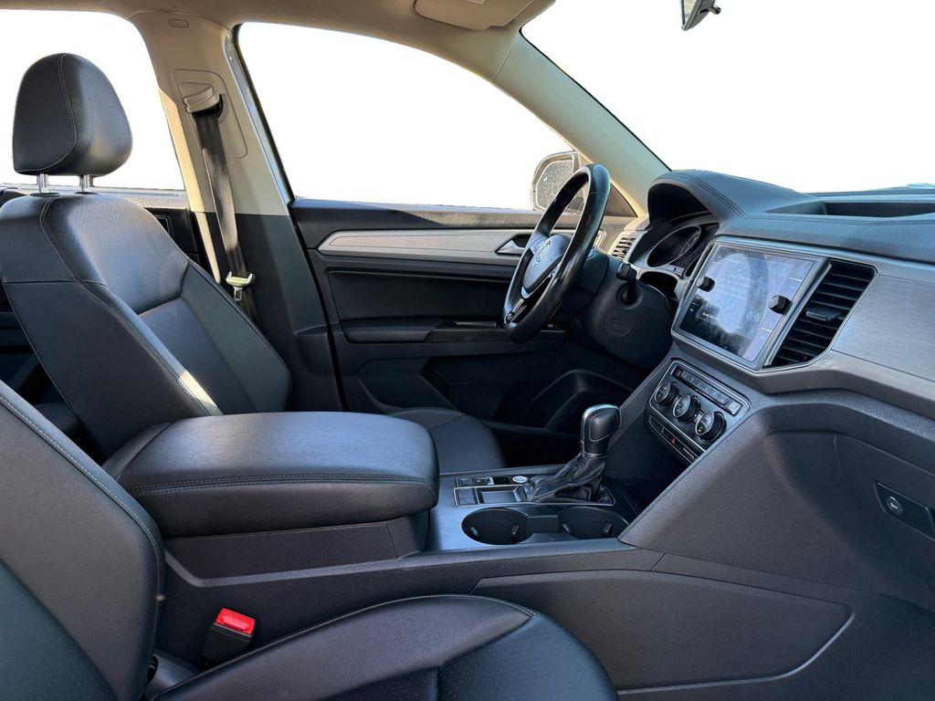 used 2019 Volkswagen Atlas car, priced at $19,599