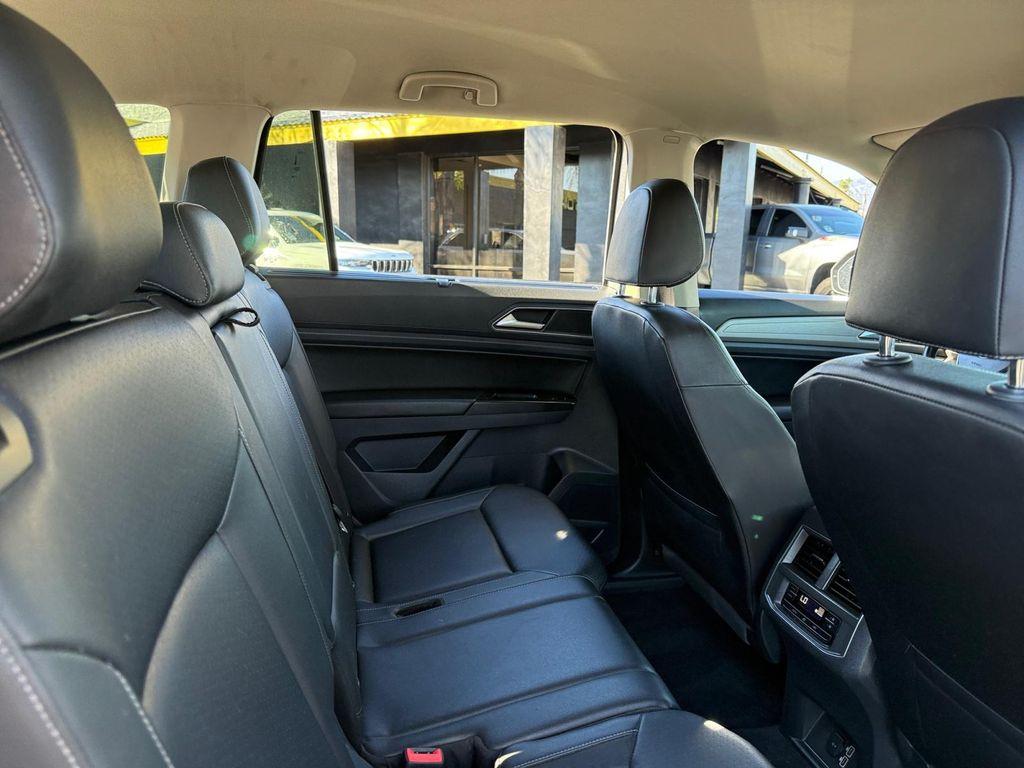 used 2019 Volkswagen Atlas car, priced at $19,599
