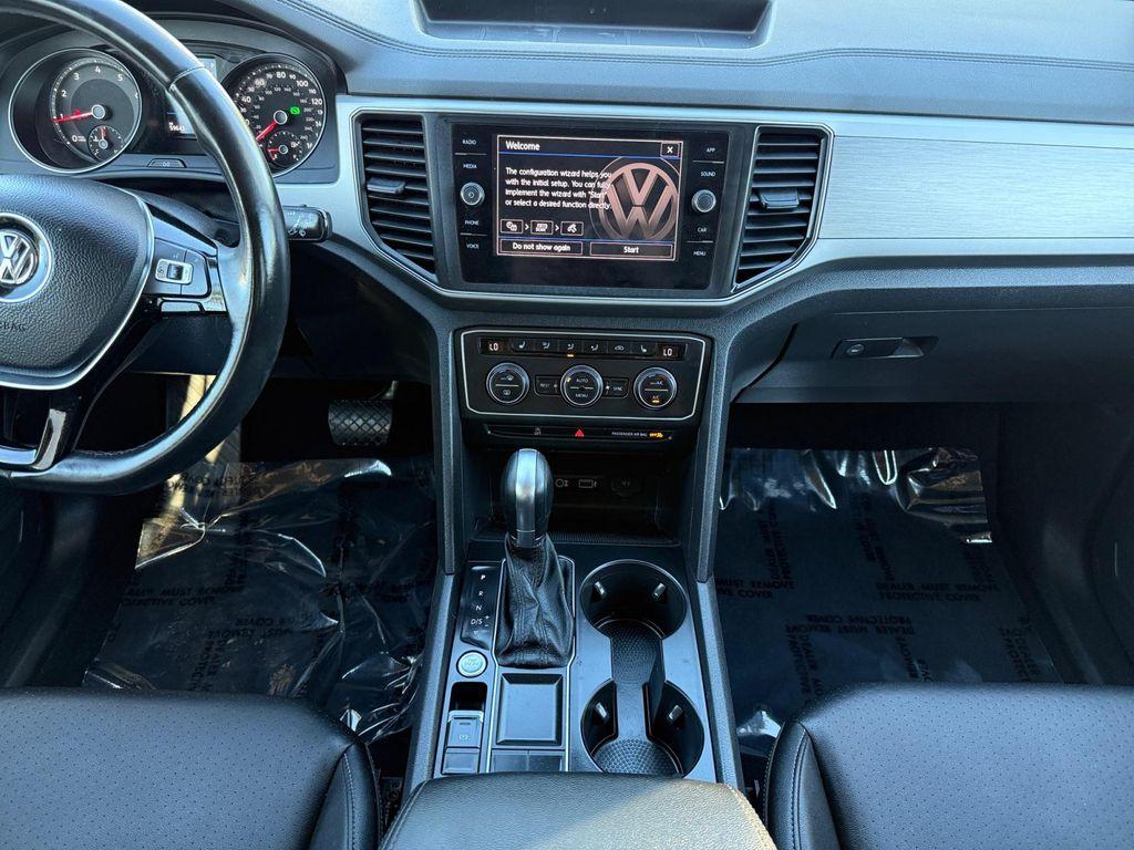 used 2019 Volkswagen Atlas car, priced at $19,599