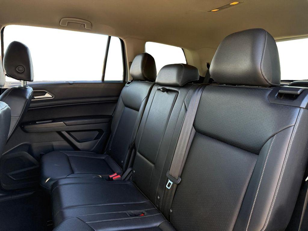 used 2019 Volkswagen Atlas car, priced at $19,599