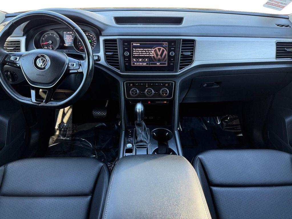 used 2019 Volkswagen Atlas car, priced at $19,599