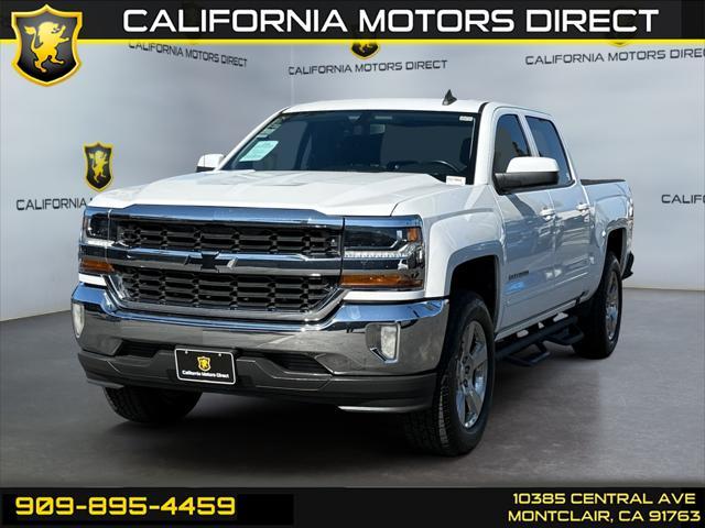 used 2017 Chevrolet Silverado 1500 car, priced at $27,499