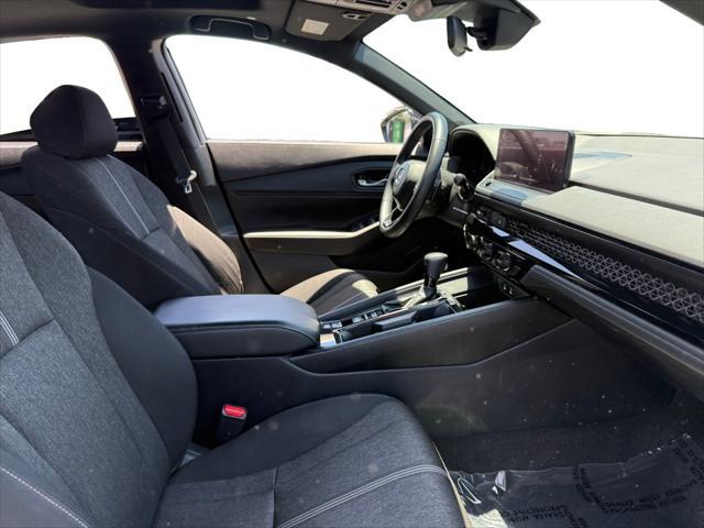 used 2024 Honda Accord Hybrid car, priced at $28,399