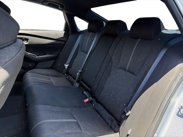 used 2024 Honda Accord Hybrid car, priced at $28,399