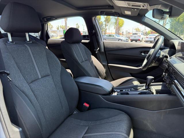 used 2024 Honda Accord Hybrid car, priced at $28,399