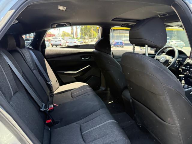 used 2024 Honda Accord Hybrid car, priced at $28,399