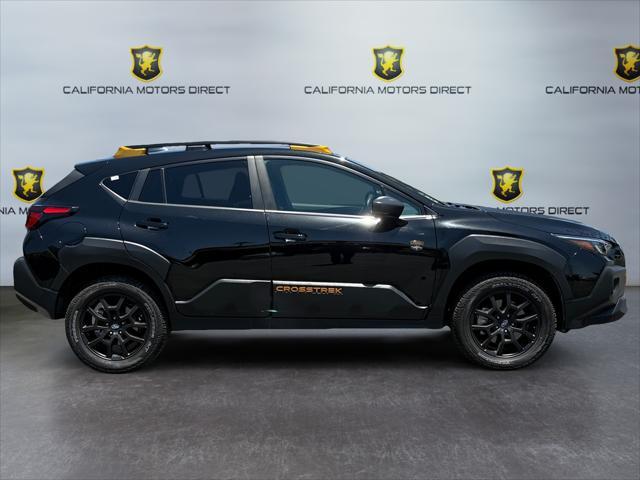used 2024 Subaru Crosstrek car, priced at $33,299