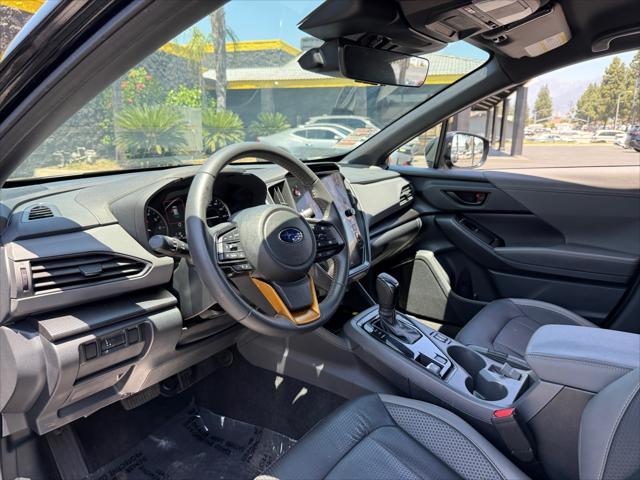 used 2024 Subaru Crosstrek car, priced at $33,299