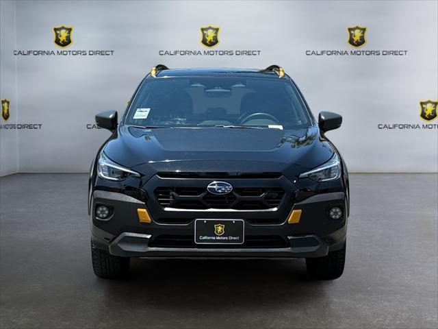 used 2024 Subaru Crosstrek car, priced at $33,299