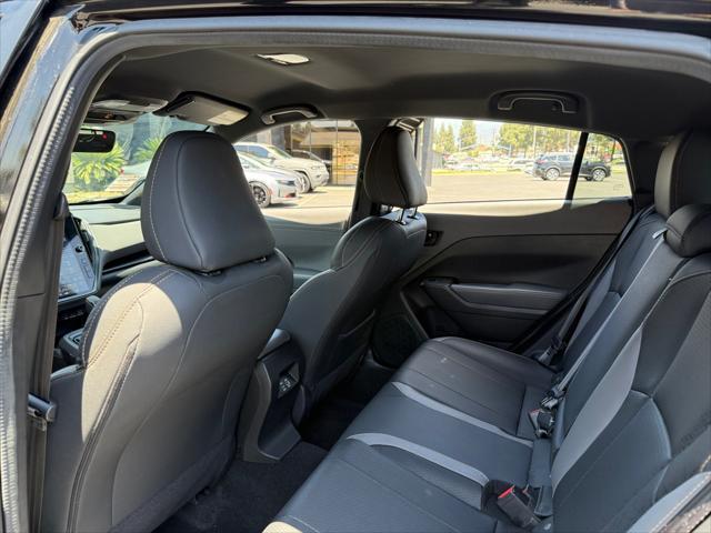 used 2024 Subaru Crosstrek car, priced at $33,299