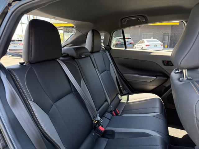 used 2024 Subaru Crosstrek car, priced at $33,299