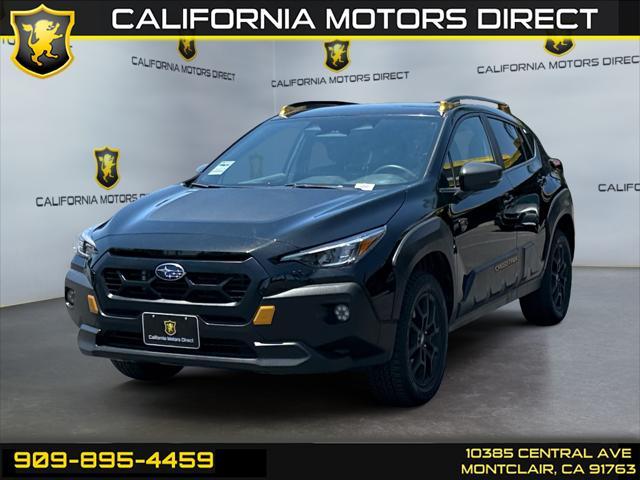used 2024 Subaru Crosstrek car, priced at $33,499