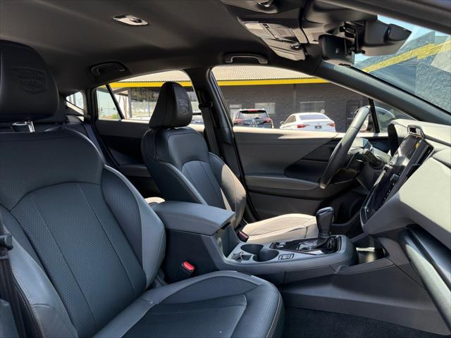 used 2024 Subaru Crosstrek car, priced at $33,299