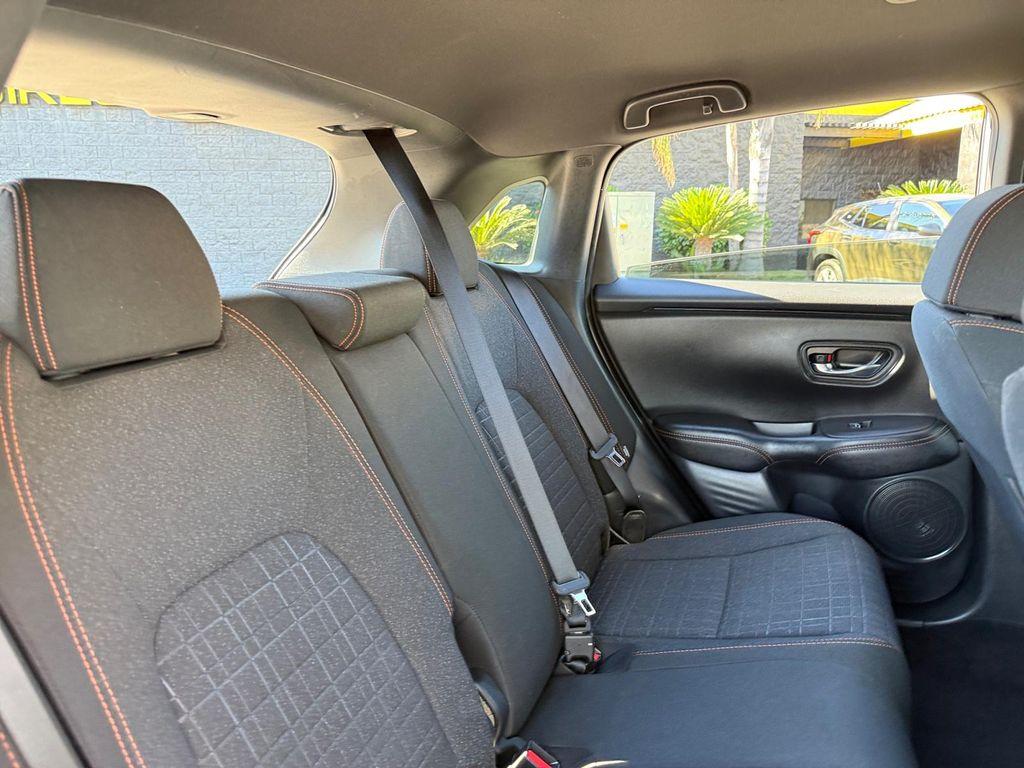 used 2025 Honda HR-V car, priced at $25,599