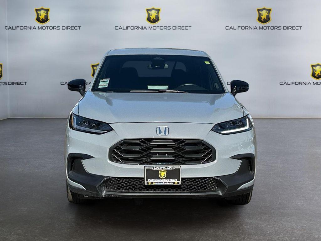 used 2025 Honda HR-V car, priced at $25,599