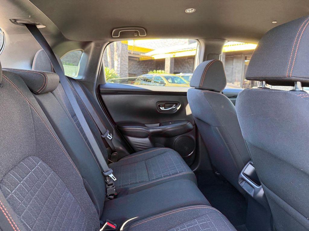 used 2025 Honda HR-V car, priced at $25,599