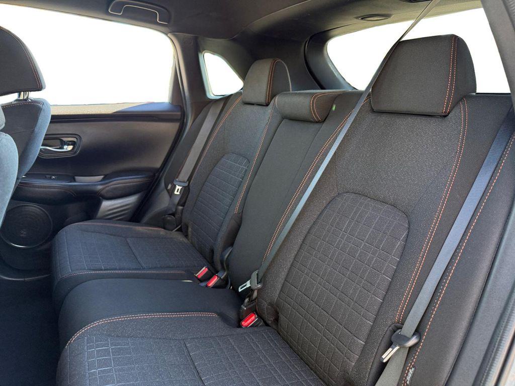 used 2025 Honda HR-V car, priced at $25,599