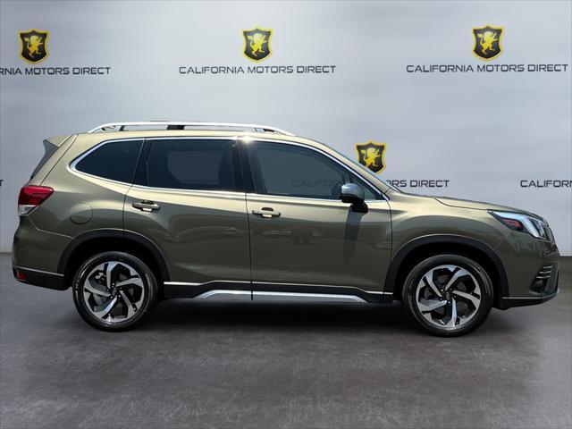 used 2022 Subaru Forester car, priced at $27,499