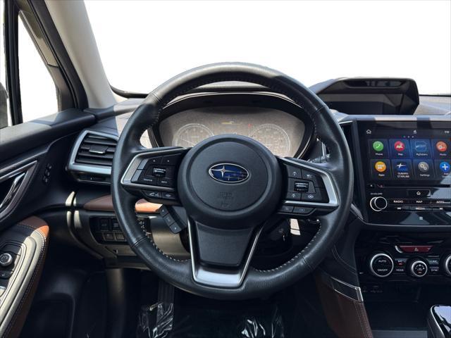 used 2022 Subaru Forester car, priced at $27,499