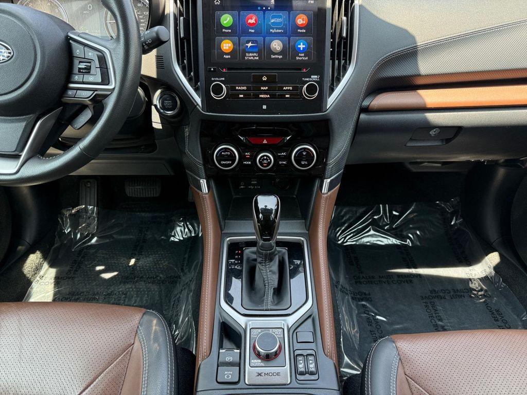 used 2022 Subaru Forester car, priced at $25,999