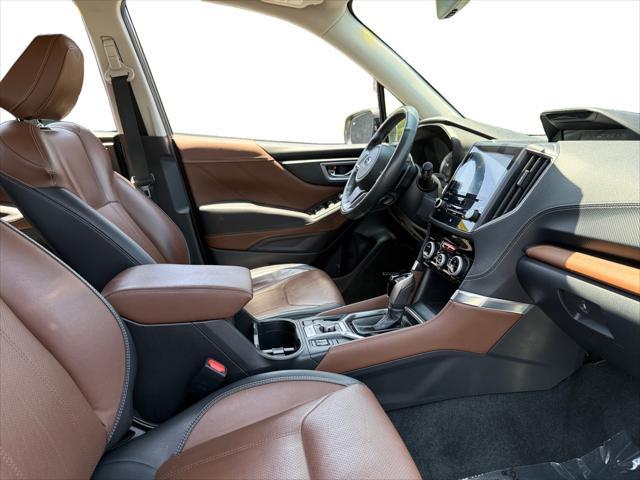 used 2022 Subaru Forester car, priced at $27,499