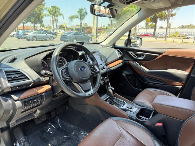 used 2022 Subaru Forester car, priced at $27,499