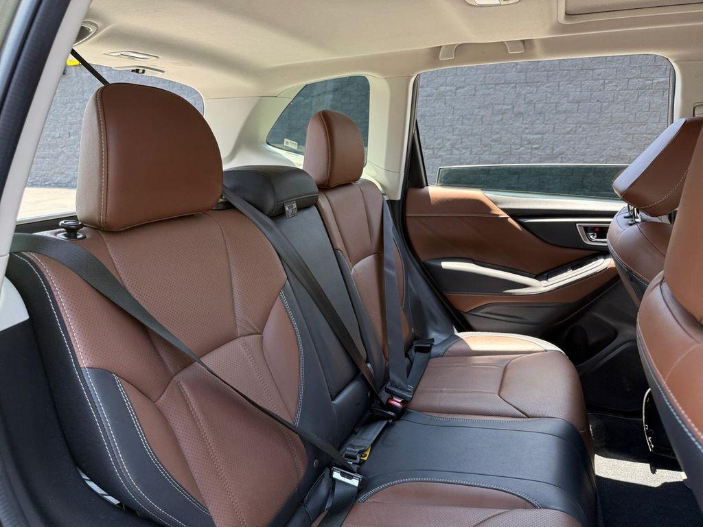 used 2022 Subaru Forester car, priced at $25,999