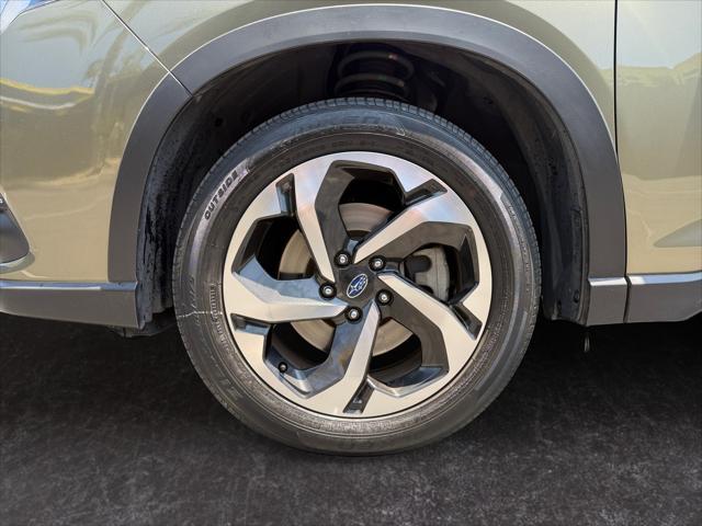 used 2022 Subaru Forester car, priced at $27,499