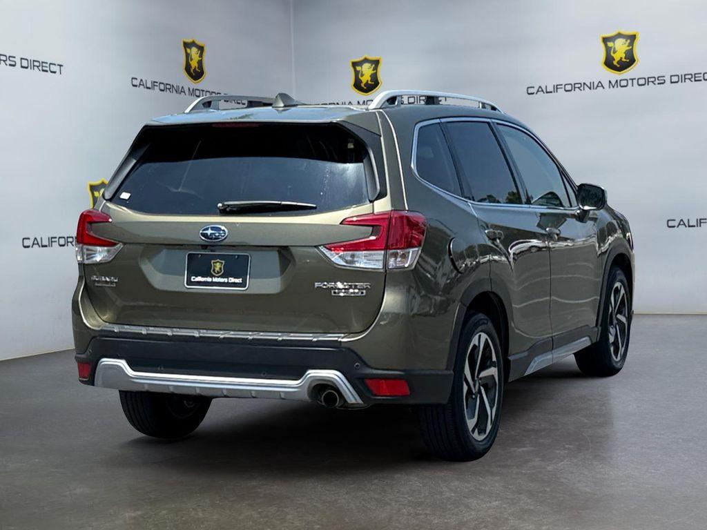 used 2022 Subaru Forester car, priced at $25,999