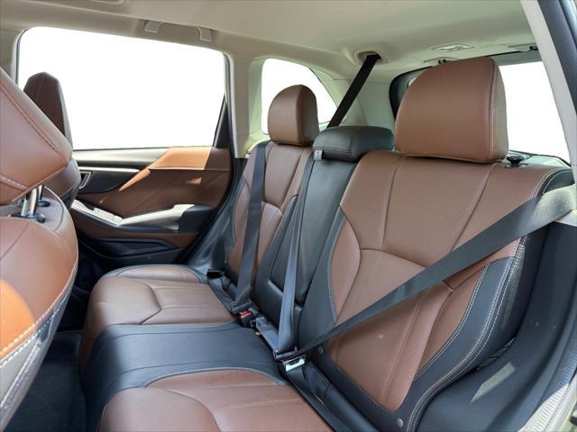 used 2022 Subaru Forester car, priced at $27,499