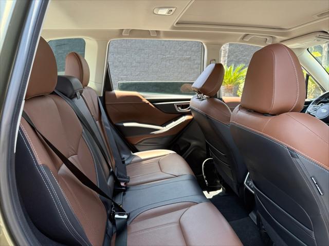 used 2022 Subaru Forester car, priced at $27,499