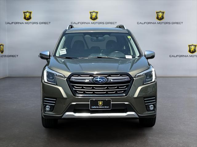 used 2022 Subaru Forester car, priced at $27,499