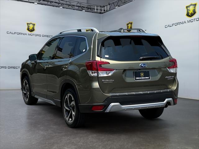 used 2022 Subaru Forester car, priced at $27,499