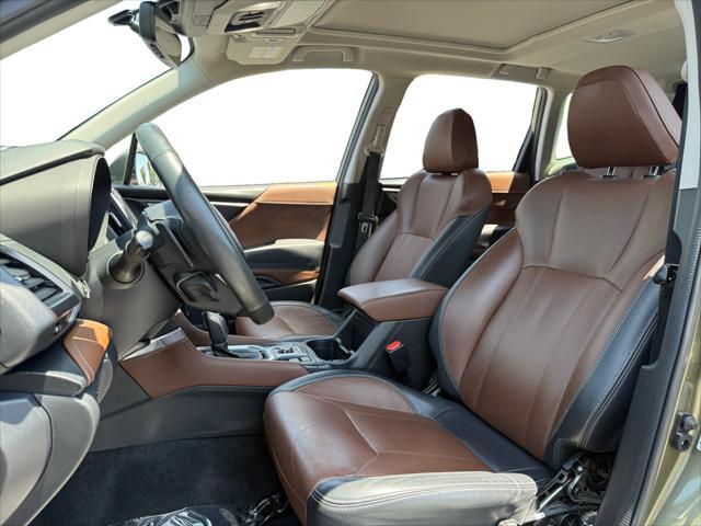 used 2022 Subaru Forester car, priced at $27,499