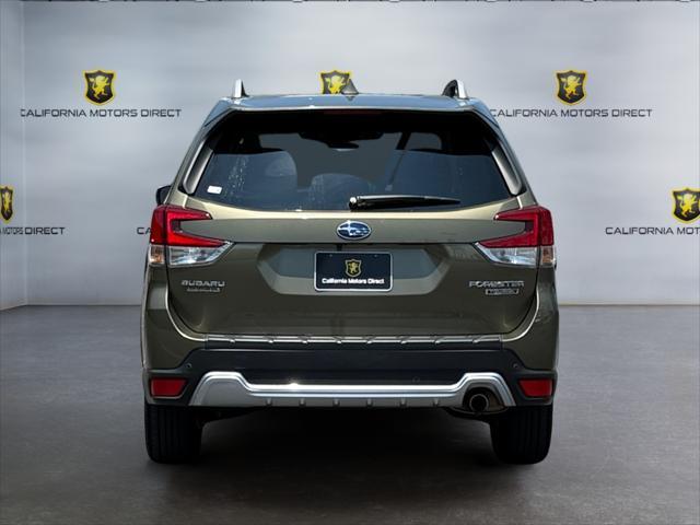 used 2022 Subaru Forester car, priced at $27,499