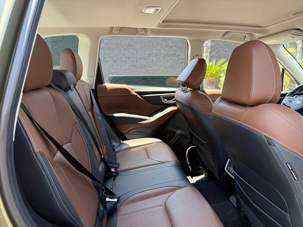 used 2022 Subaru Forester car, priced at $25,999