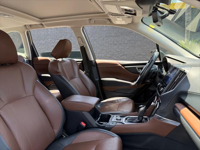 used 2022 Subaru Forester car, priced at $27,499