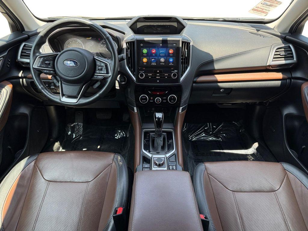 used 2022 Subaru Forester car, priced at $25,999