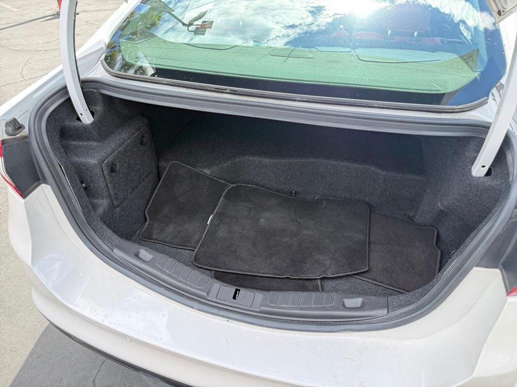 used 2015 Ford Fusion Hybrid car, priced at $13,899