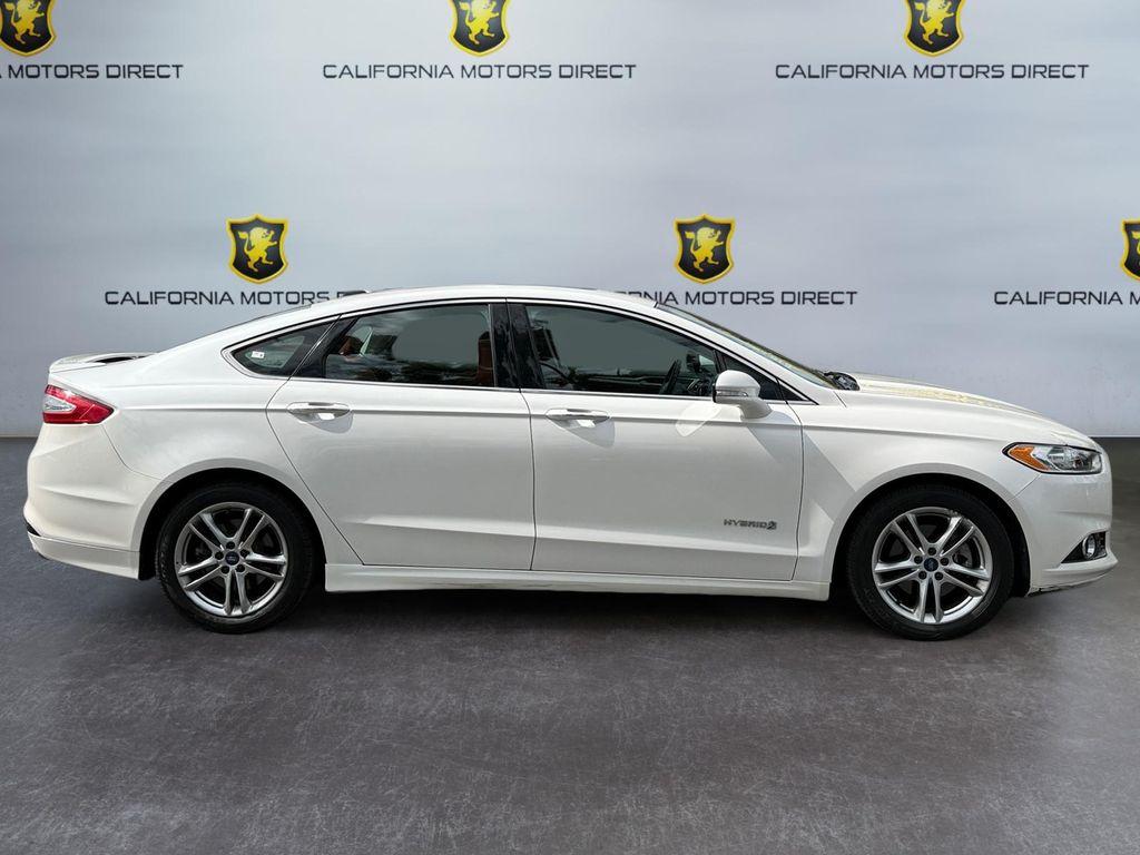 used 2015 Ford Fusion Hybrid car, priced at $13,899