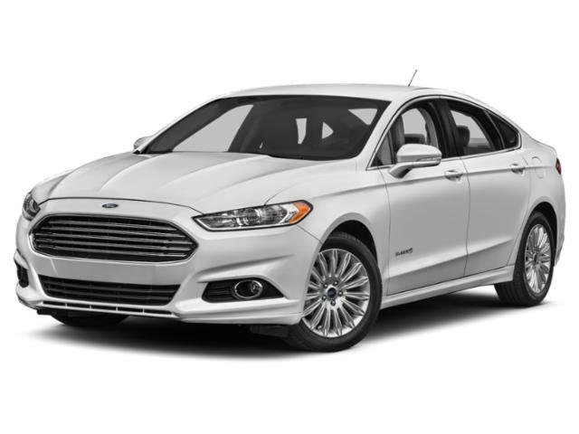 used 2015 Ford Fusion Hybrid car, priced at $14,999