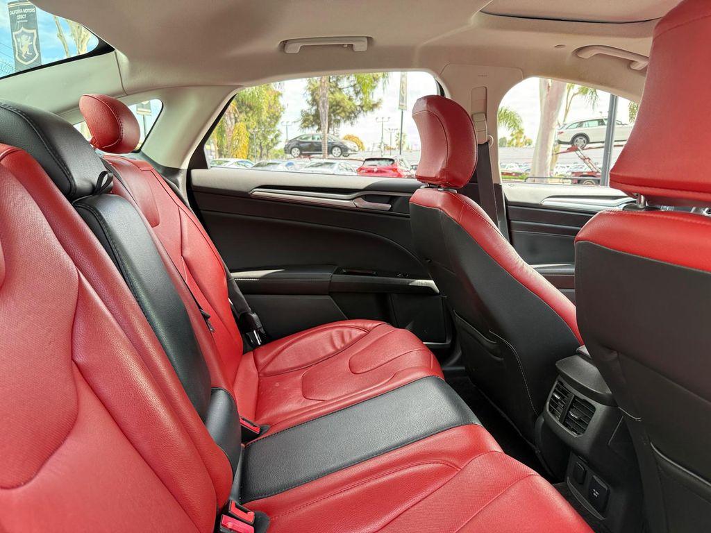 used 2015 Ford Fusion Hybrid car, priced at $13,899