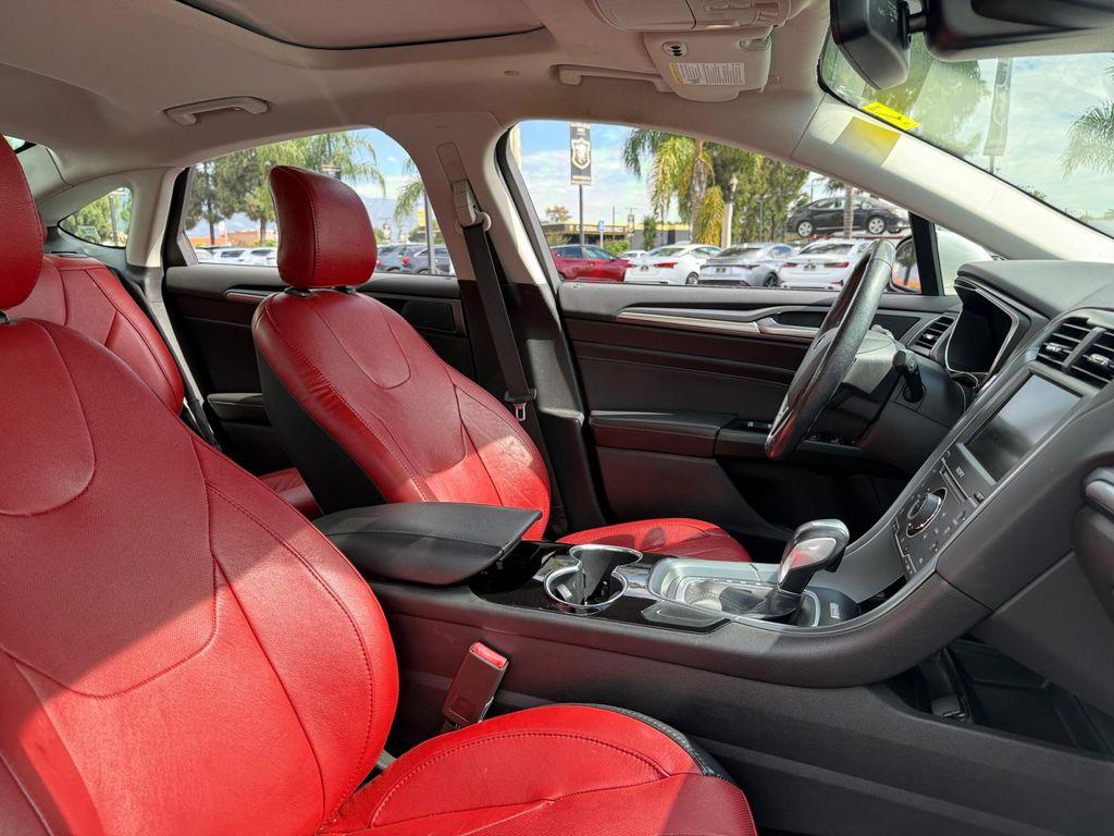 used 2015 Ford Fusion Hybrid car, priced at $13,899