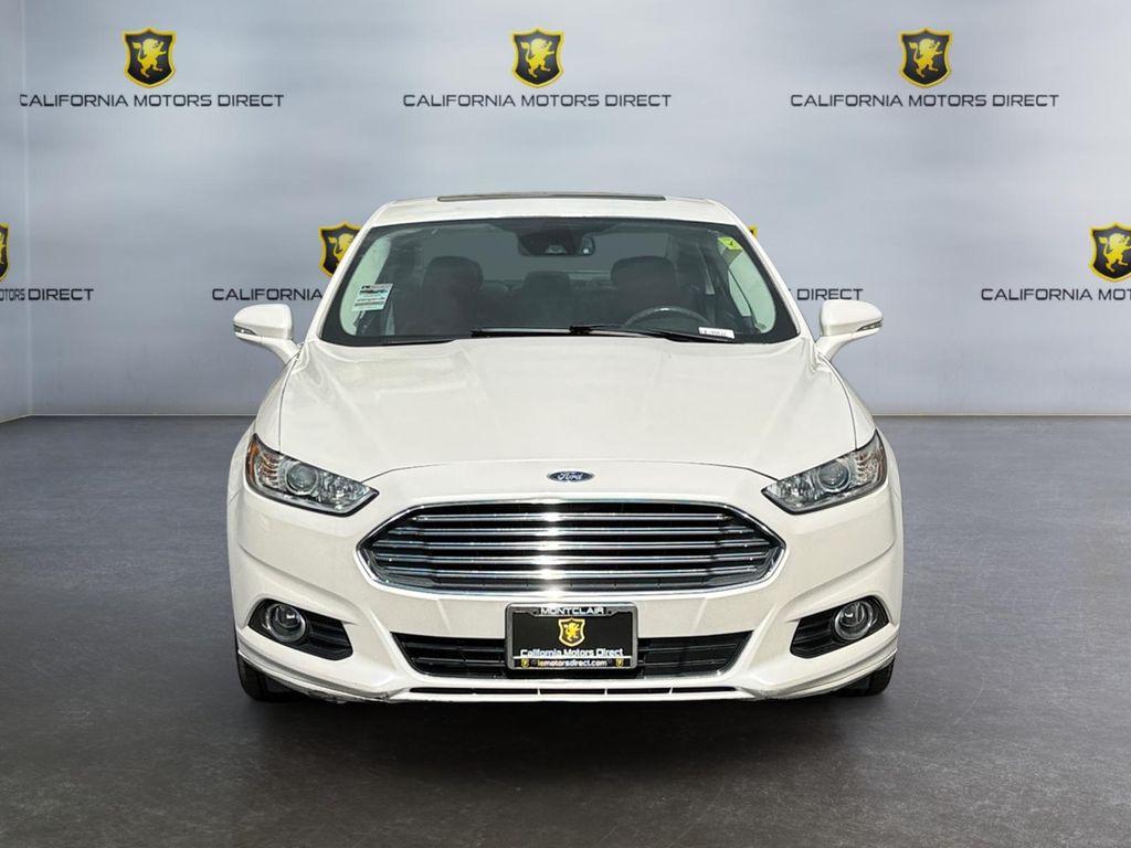 used 2015 Ford Fusion Hybrid car, priced at $13,899