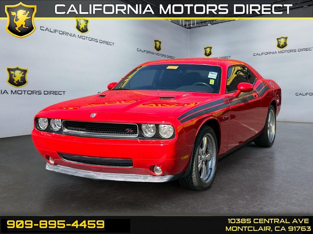 used 2010 Dodge Challenger car, priced at $19,199