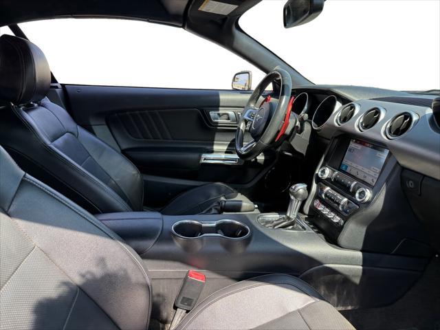 used 2018 Ford Mustang car, priced at $17,399