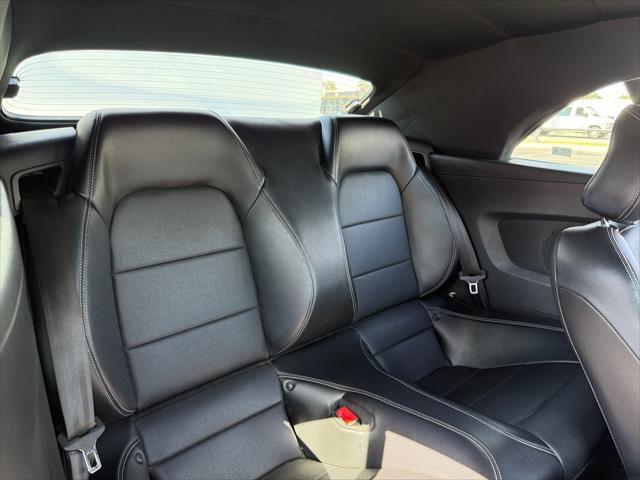 used 2018 Ford Mustang car, priced at $17,399