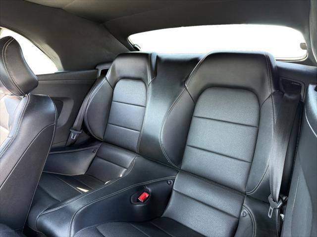used 2018 Ford Mustang car, priced at $17,399