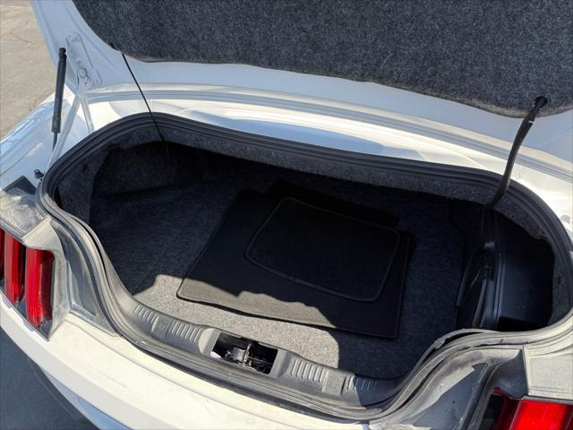 used 2018 Ford Mustang car, priced at $17,399