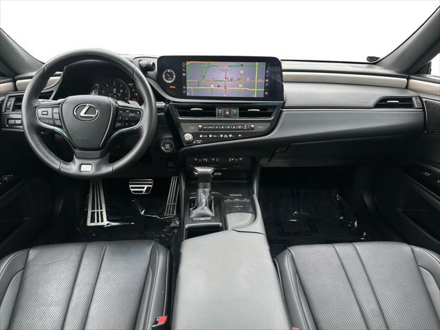 used 2022 Lexus ES 350 car, priced at $35,499